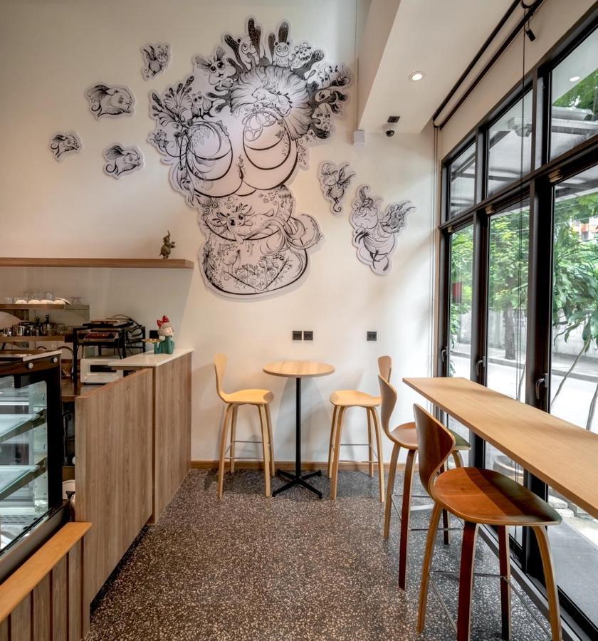 Zen Master Hotel Bangkok Dış mekan fotoğraf