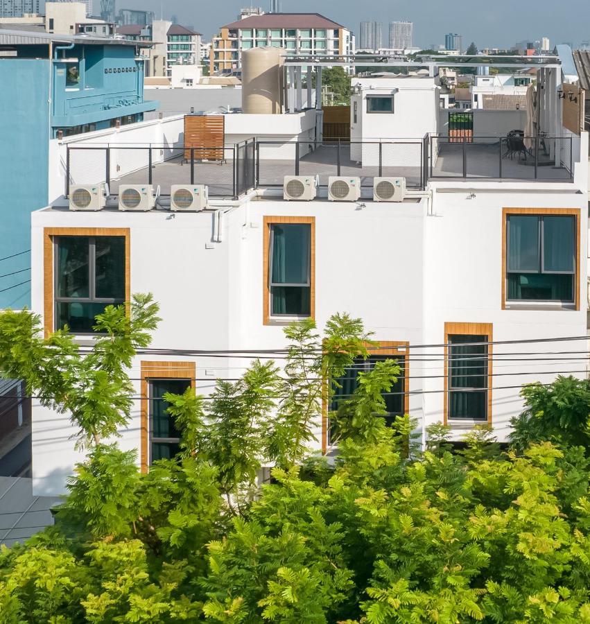 Zen Master Hotel Bangkok Dış mekan fotoğraf