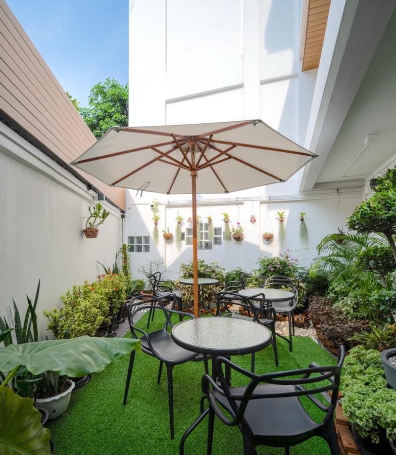Zen Master Hotel Bangkok Dış mekan fotoğraf