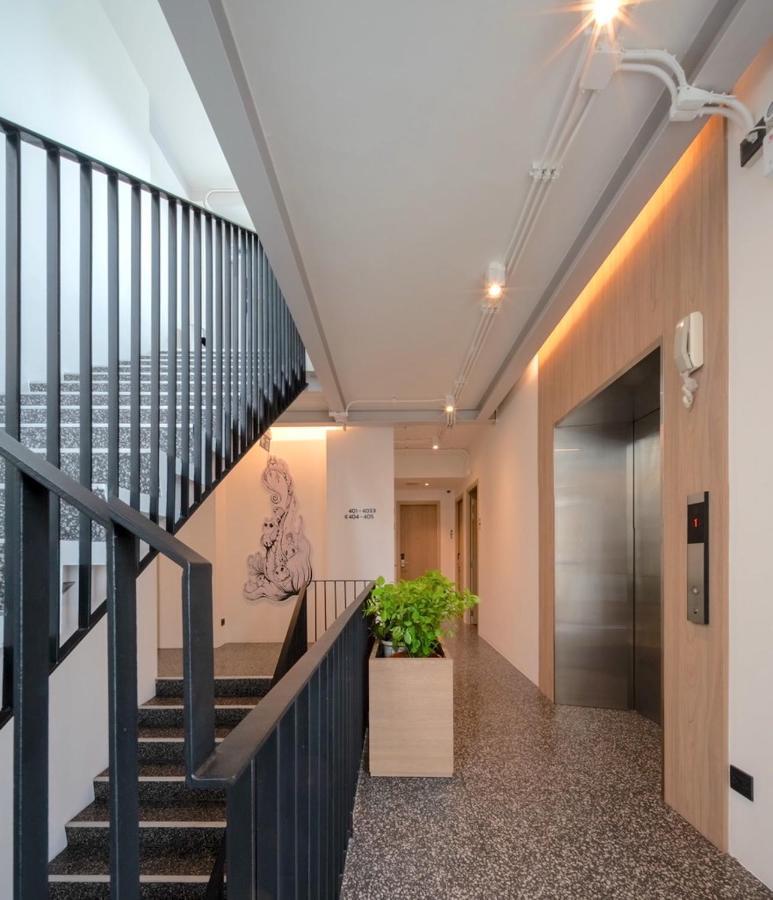 Zen Master Hotel Bangkok Dış mekan fotoğraf