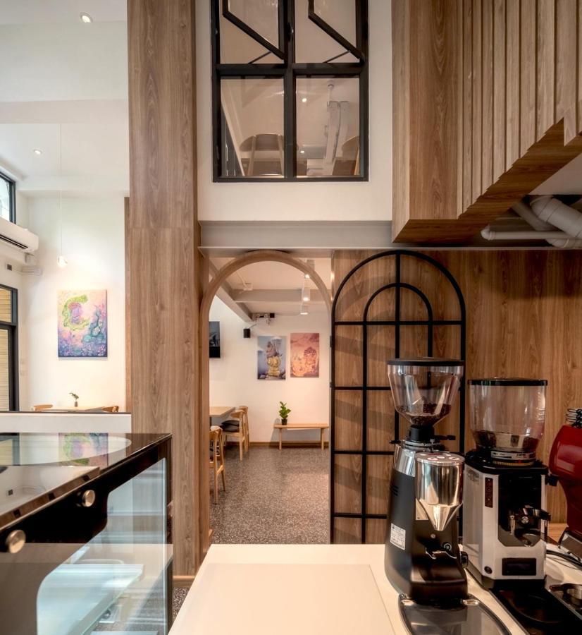 Zen Master Hotel Bangkok Dış mekan fotoğraf