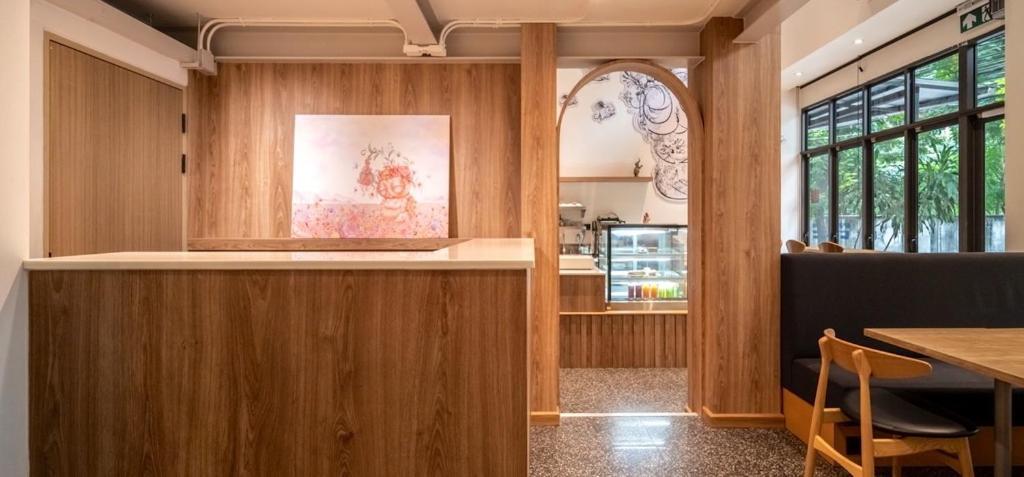 Zen Master Hotel Bangkok Dış mekan fotoğraf