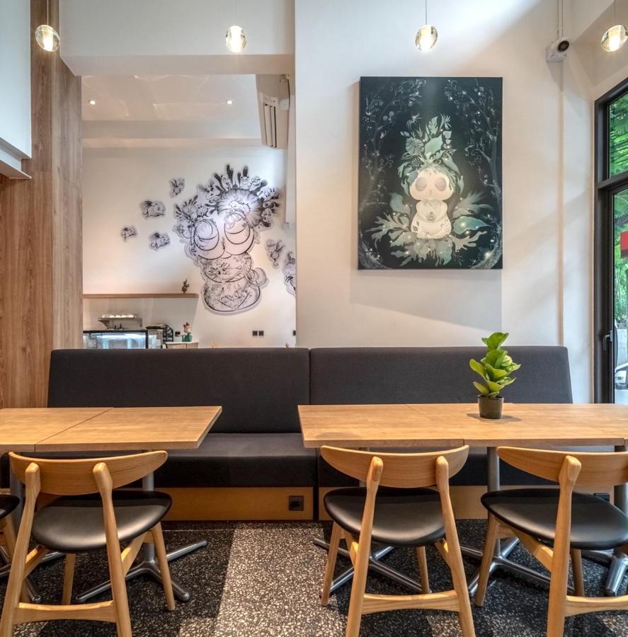Zen Master Hotel Bangkok Dış mekan fotoğraf