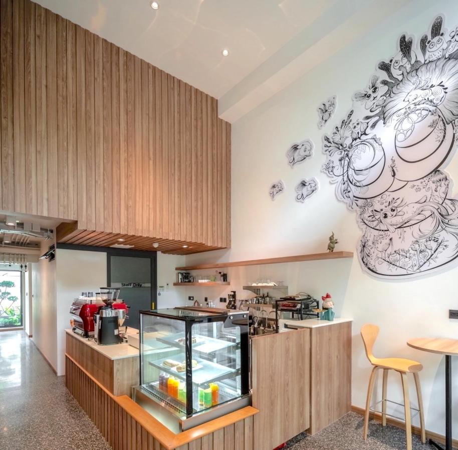 Zen Master Hotel Bangkok Dış mekan fotoğraf