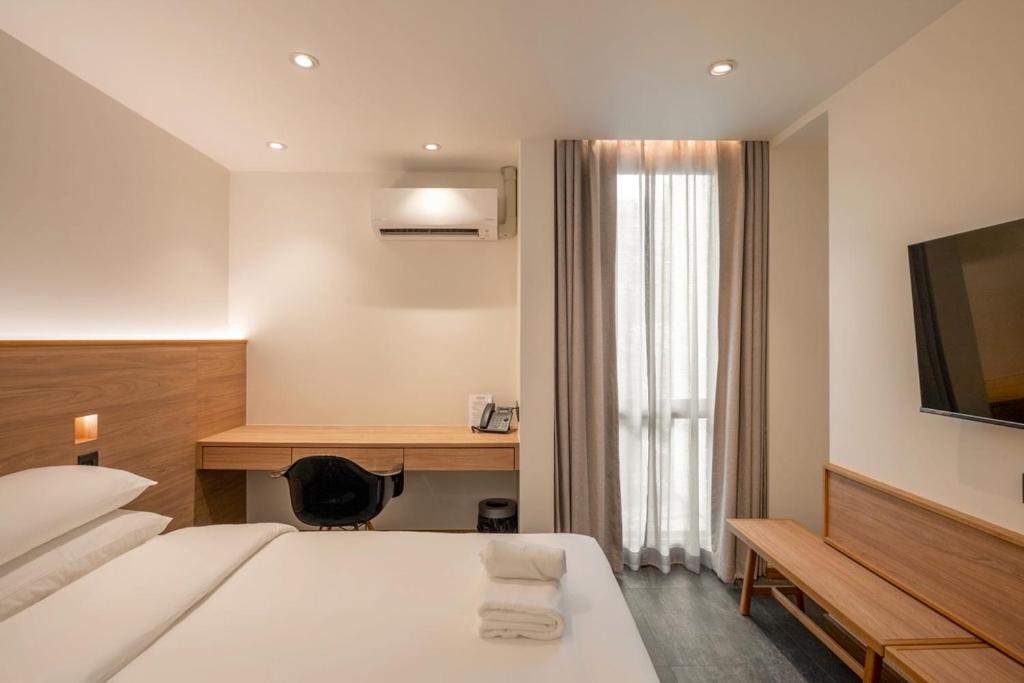 Zen Master Hotel Bangkok Dış mekan fotoğraf