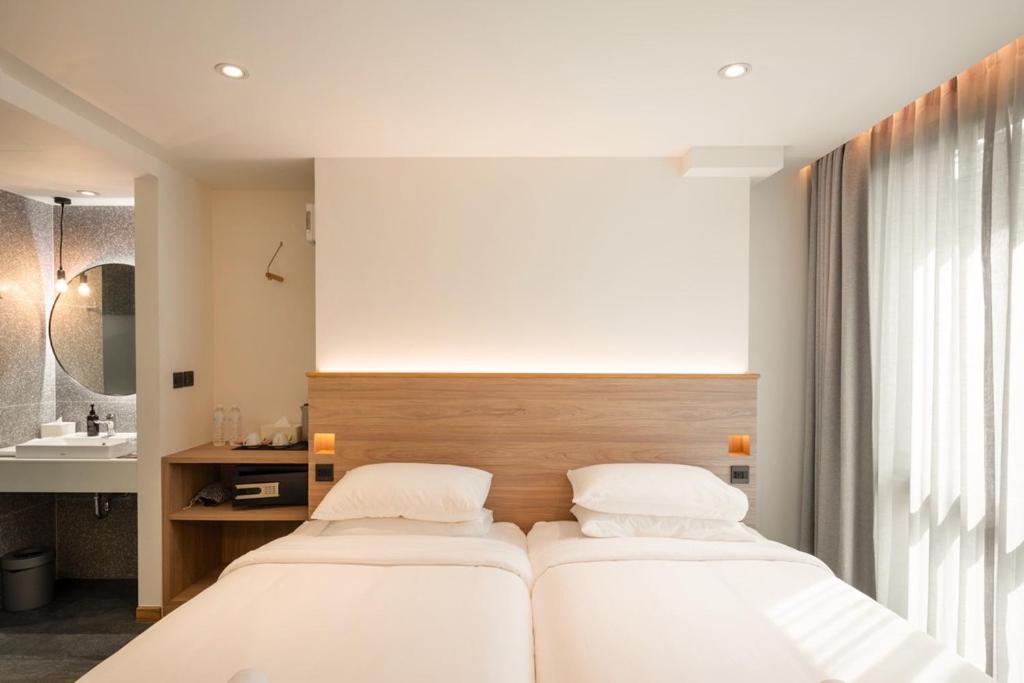 Zen Master Hotel Bangkok Dış mekan fotoğraf