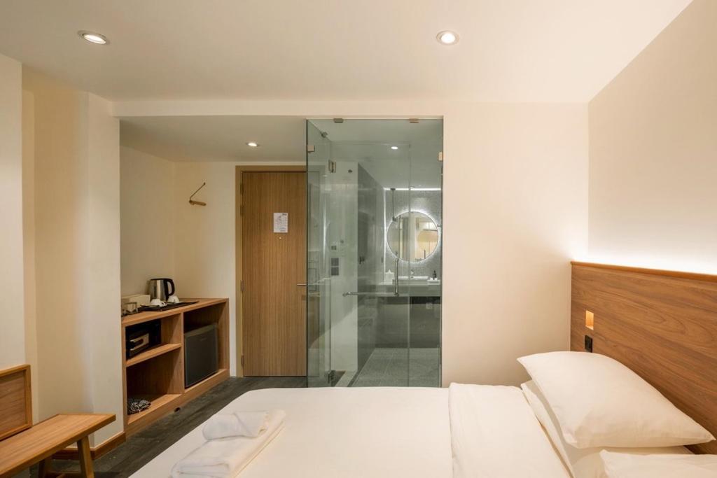 Zen Master Hotel Bangkok Dış mekan fotoğraf