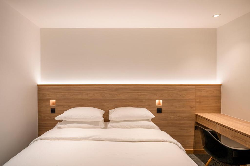 Zen Master Hotel Bangkok Dış mekan fotoğraf