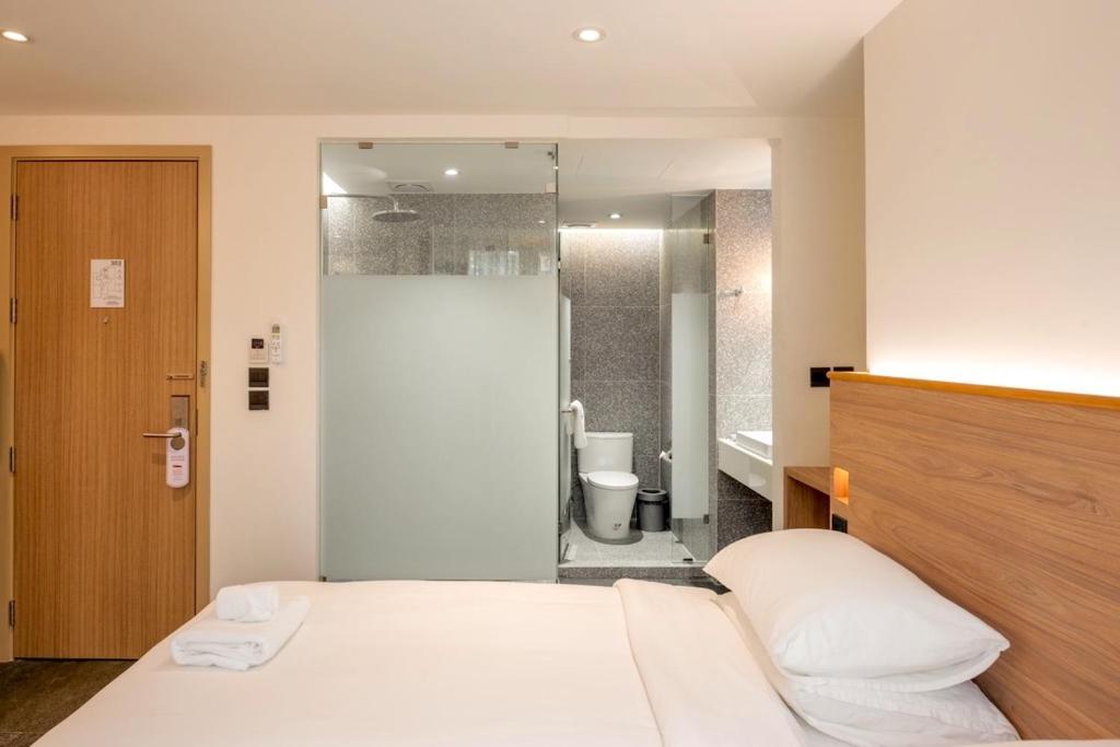 Zen Master Hotel Bangkok Dış mekan fotoğraf