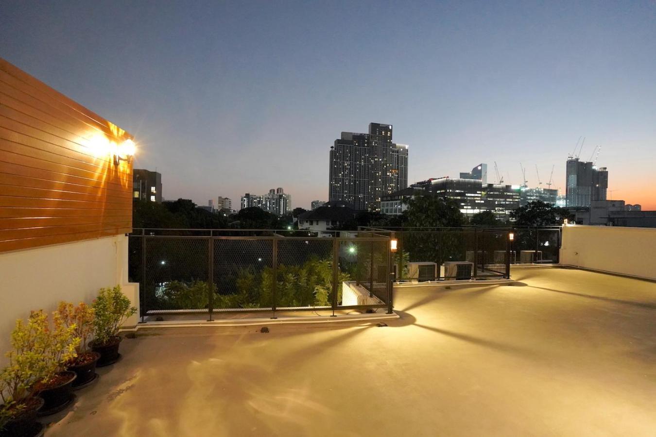 Zen Master Hotel Bangkok Dış mekan fotoğraf