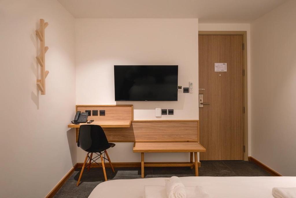 Zen Master Hotel Bangkok Dış mekan fotoğraf