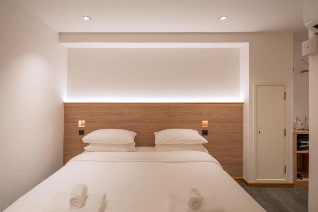 Zen Master Hotel Bangkok Dış mekan fotoğraf