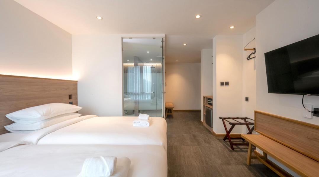 Zen Master Hotel Bangkok Dış mekan fotoğraf